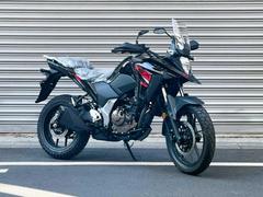 スズキ　Ｖ−ストローム２５０ＳＸ　２０２５年モデル　正規　新車　ブラック
