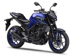ヤマハ　ＭＴ−０３（３２０ｃｃ）　２０２２年モデル　正規　新車　ブルー　在庫処分