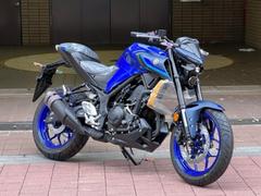 ヤマハ　ＭＴ−２５　２０２２年モデル　正規　新車　ブルー