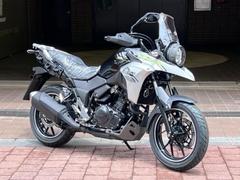 スズキ　Ｖ−ストローム２５０　ＡＢＳ　Ｍ４モデル　日本仕様　正規　新車　８ＢＫ−ＤＳ１２Ｅ型