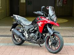 スズキ　Ｖ−ストローム２５０　ＡＢＳ　Ｍ４モデル　日本仕様　正規　新車　８ＢＫ−ＤＳ１２Ｅ型