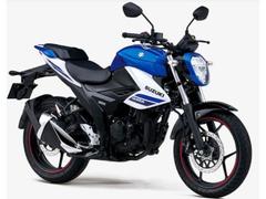 スズキ　ＧＩＸＸＥＲ　１５０　２０２５年モデル　正規　新車　２年保証付き