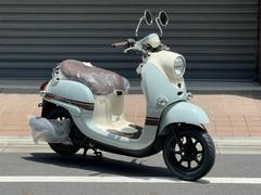 ヤマハ　ビーノ　現行モデル　正規　新車　プコブルー
