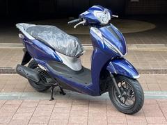 ホンダ　リード１２５　２０２５年モデル　正規　新車　ブルーメタリック