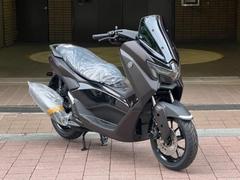 ヤマハ　ＮＭＡＸ　２０２５年モデル　正規　新車　マットダークレディッシュグレー