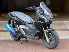 ホンダ　ＡＤＶ１６０　２０２５年モデル　正規　新車　ブラック