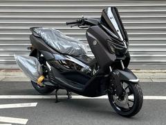 ヤマハ　ＮＭＡＸ　２０２５年モデル　正規　新車　マットダークレディッシュグレー