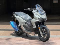 ホンダ　ＡＤＶ１６０　２０２５年モデル　正規　新車　パールグレー