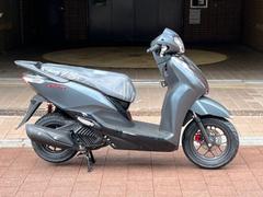 ホンダ　リード１２５　２０２５年モデル　正規　新車　マットディムグレー