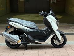 ヤマハ　ＮＭＡＸ　１２５　２０２５年モデル　正規　新車　ホワイト