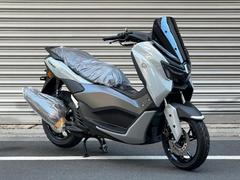 ヤマハ　ＮＭＡＸ　２０２５年モデル　正規　新車　ブルーイッシュグレーカクテル