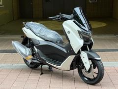 ヤマハ　ＮＭＡＸ　１２５　２０２５年モデル　正規　新車　ホワイト