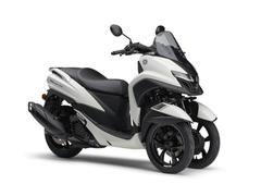 ヤマハ　トリシティ１５５　２０２６年モデル　正規　新車　ＴＦＴ液晶メーター　スマートキー
