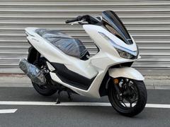 ホンダ　ＰＣＸ　２０２５年モデル　正規　新車　パールホワイト　ＡＢＳ　スマートキー