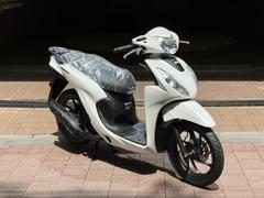 ホンダ　Ｄｉｏ１１０　Ｌｉｔｅ　正規　新車　新基準原付　原付免許運転可　パールホワイト