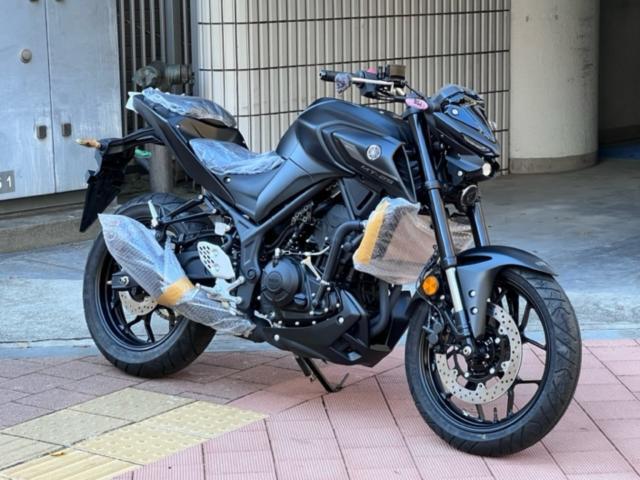 ヤマハ ＭＴ－２５ 現行モデル 日本仕様 正規 新車 ＲＧ７４Ｊ型  クイックシフター対応モデル｜（有）ピットインオート｜新車・中古バイクなら【グーバイク】