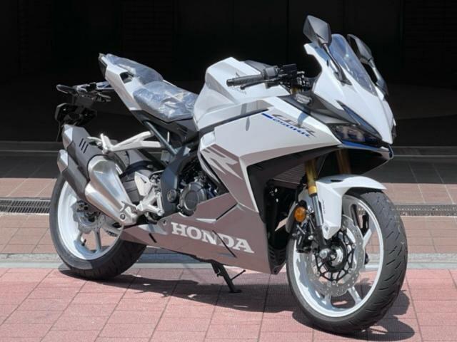 ホンダ ＣＢＲ２５０ＲＲ ２０２３年モデル 日本仕様 正規 新車