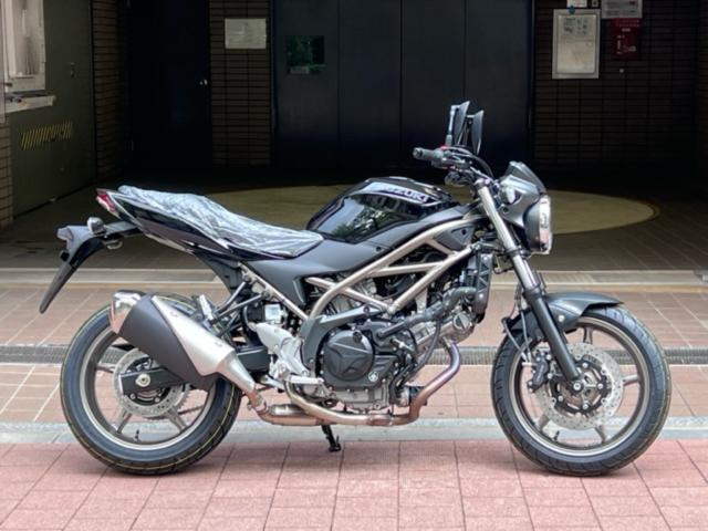 スズキ ＳＶ６５０ ＡＢＳ 現行モデル 正規 新車｜（有）ピットインオート｜新車・中古バイクなら【グーバイク】