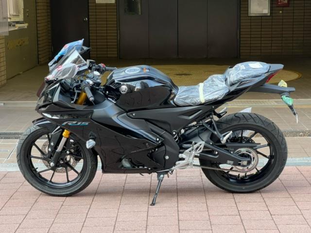 ヤマハ ＹＺＦ－Ｒ１５ ２０２４年モデル 日本仕様 正規 新車 アシスト＆スリッパークラッチ ＡＢＳ｜（有 ）ピットインオート｜新車・中古バイクなら【グーバイク】