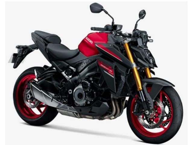 スズキ GSX－S1000 2026年モデル 正規 新車 TFTカラー