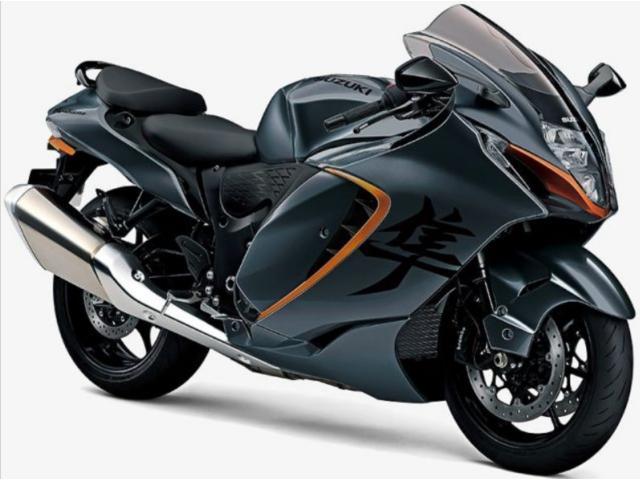 スズキ ハヤブサ（GSX1300R Hayabusa）2026年