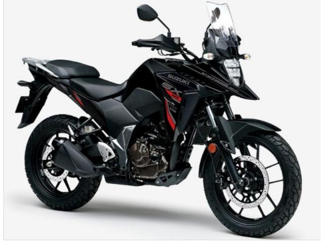 スズキ　Vストローム250 自賠責2年付 Vストローム250/スズキ 自賠責保険付き☆インジェクション☆ABS☆キー2