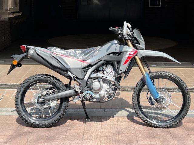 ホンダ CRF250L 現行モデル 日本仕様 正規 新車 スウィフト