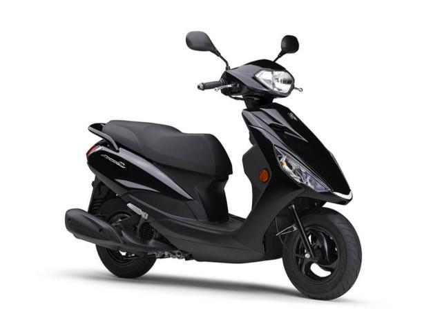 ヤマハ AXIS Z 125 2026年モデル 日本仕様 正規 新車