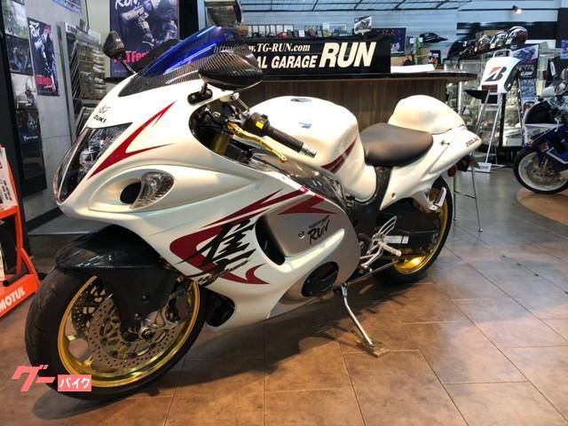 GSX1300Rハヤブサ 取扱説明書 英語版 スズキ 正規 バイク 整備書 隼