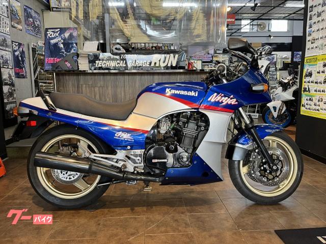 カワサキ ＧＰＺ９００Ｒファイナルエディション ワンオーナー実走行