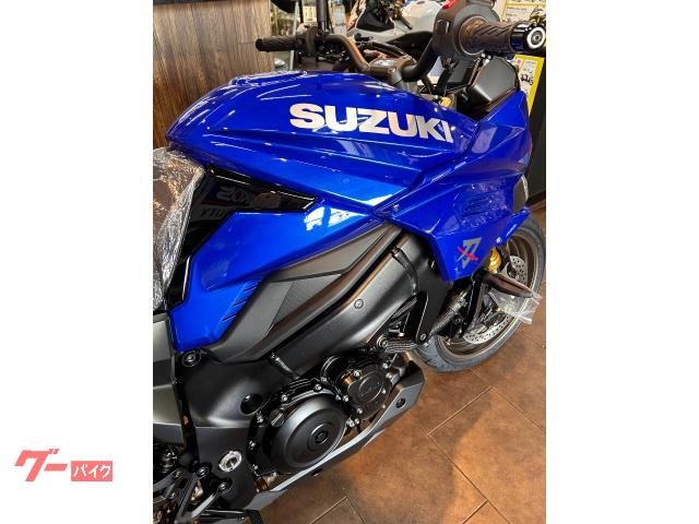 スズキ カタナ 2025モデルNEWカラー クイックシフター スズキ カタナ 2025モデルNEWカラー クイックシフター