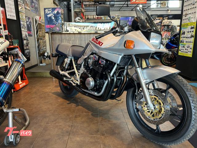 スズキ GSX1100S KATANA ファイナルエディション