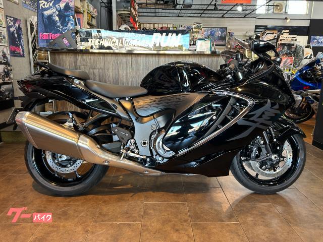 ハヤブサ（ＧＳＸ１３００Ｒ　Ｈａｙａｂｕｓａ）ワンオーナーＥＴＣ２．０