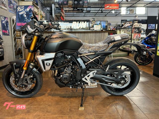スズキ GSX－8T NEWモデル ネオクラシックスポーツ