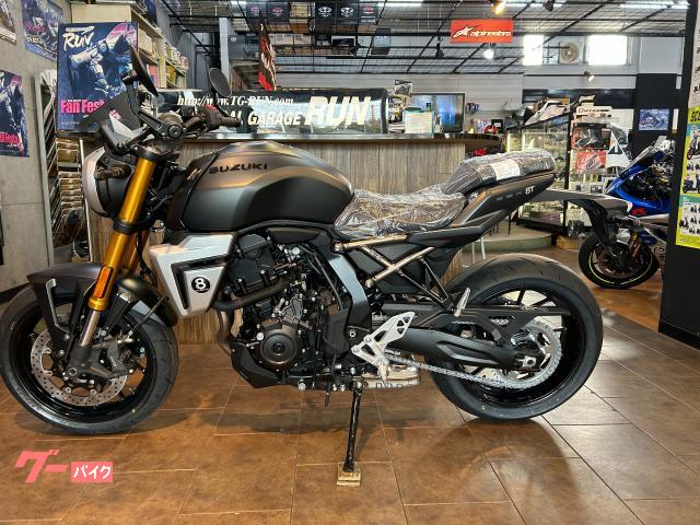スズキ GSX－8T NEWモデル ネオクラシックスポーツ