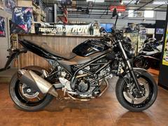 スズキ　ＳＶ６５０ＡＭ０　ワンオーナー　２０２０年モデル　ＥＴＣ２．０装備