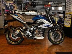 スズキ　ＧＩＸＸＥＲ　２５０　正規日本国内２０２５モデル