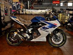 スズキ　ＧＩＸＸＥＲ　ＳＦ　２５０　正規日本国内２０２５モデル