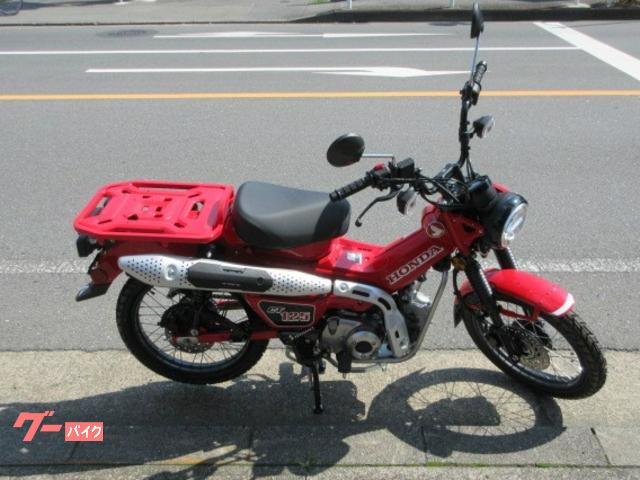 車両情報 ホンダ Ct125ハンターカブ オートサイクルシマダ松原店 中古バイク 新車バイク探しはバイクブロス