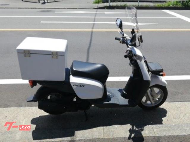 ｇｅａｒ ヤマハ のバイク作業実績一覧 バイクの整備 メンテナンス 修理なら グーバイク