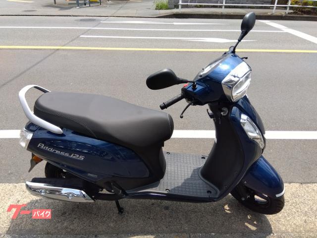 アドレス１２５
