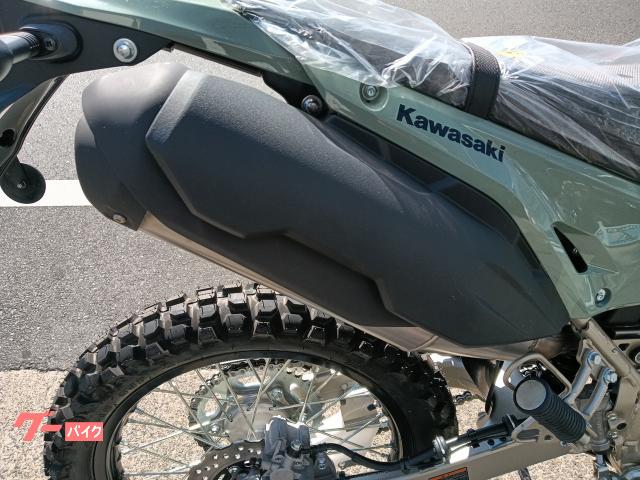 ⭐️2025年式KLX230S⭐️『美品』純正シート‼️ 【公式通販】