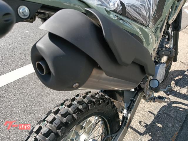 ⭐️2025年式KLX230S⭐️『美品』純正シート‼️ ⭐️2025年式KLX230S⭐️『美品』純正シート‼️ 【公式通販】