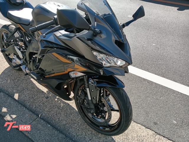 車両情報:カワサキ Ninja ZX−25R SE | オートサイクルシマダ
