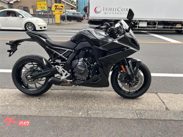 ＧＳＸ−８Ｒ　クイックシフター装備