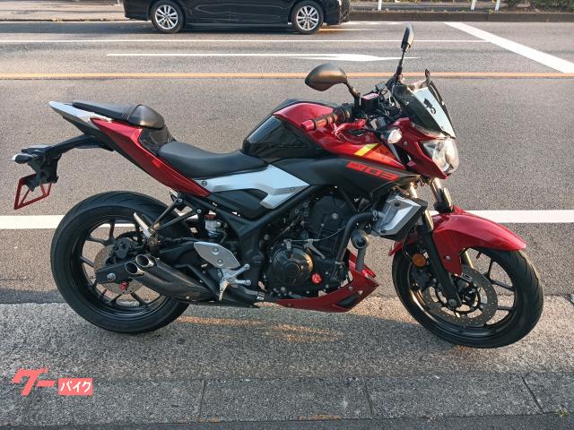 ＭＴ−０３（３２０ｃｃ）　ＥＴＣ装備