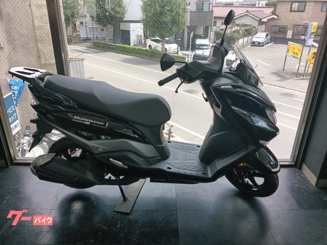 バーグマンストリート１２５ＥＸ