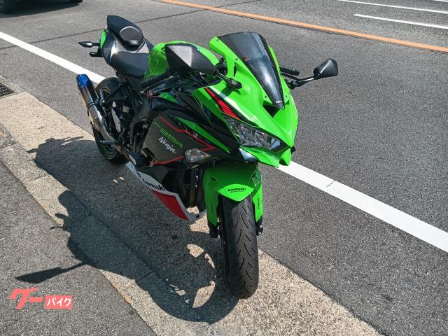カワサキ Ninja ZX－25R SE｜オートサイクルシマダ