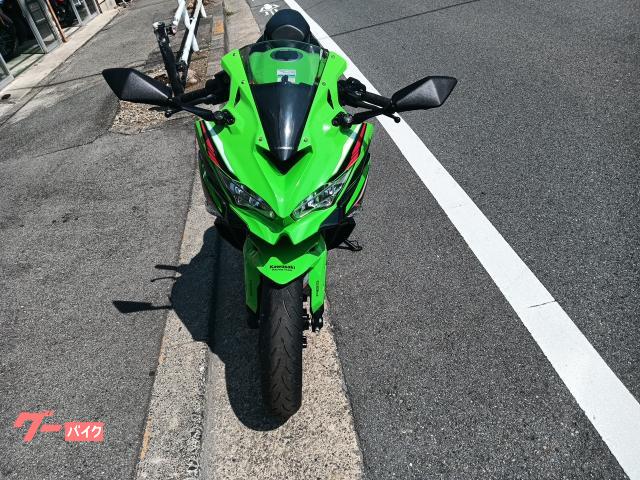おまつ 出品 Kawasaki Ninja1000SX (2BL-ZXT02K) POWERBOX TWOTAIL K's-STYLE