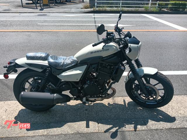エリミネーター４００ＳＥ　ＥＴＣ　ドライブレコーダー　タイプＣ電源装備